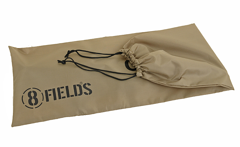 Carrying Bag for Airsoft Rifle - Coyote [8FIELDS]