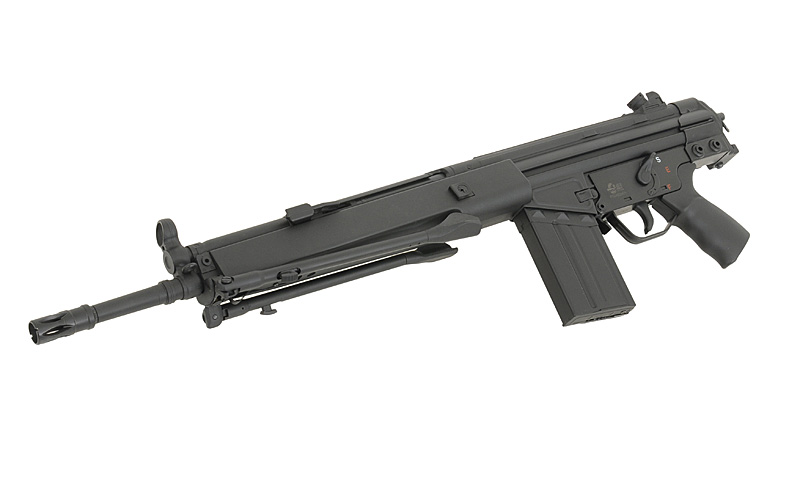 500rd Highcap Magazin für G3/T3 Serie von JG