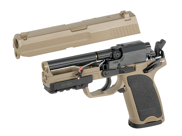 CYMA CM.125S AEP, TAN, S-Line mit JEFFTRON Mosfet MICRO