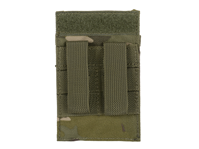 Double Pistol Mag Pouch - MT [8FIELDS]