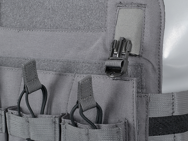 420 Plate Carrier - MultiCam [EM]