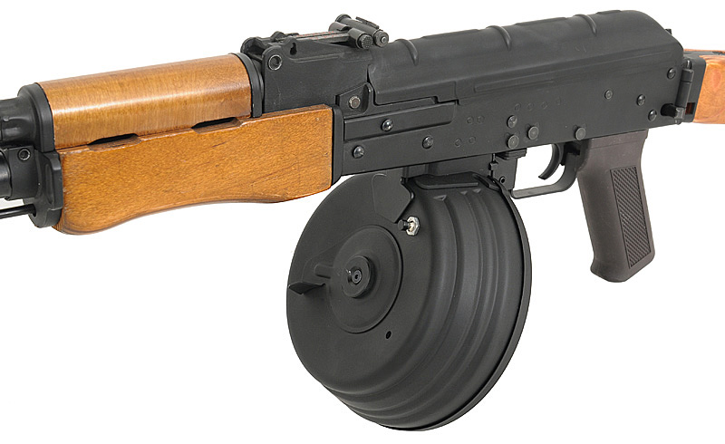 CM.052S RPKS max. 0,5J AEG, optimierte Drosselung