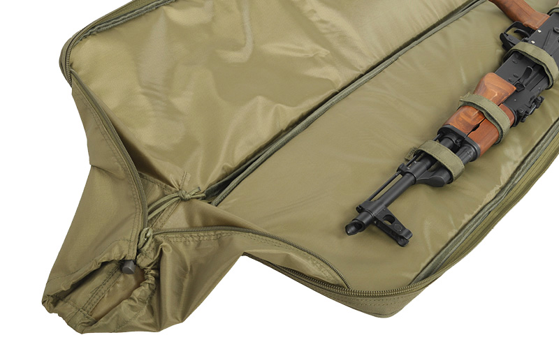 Double weapon case 103cm - Black [8FIELDS]