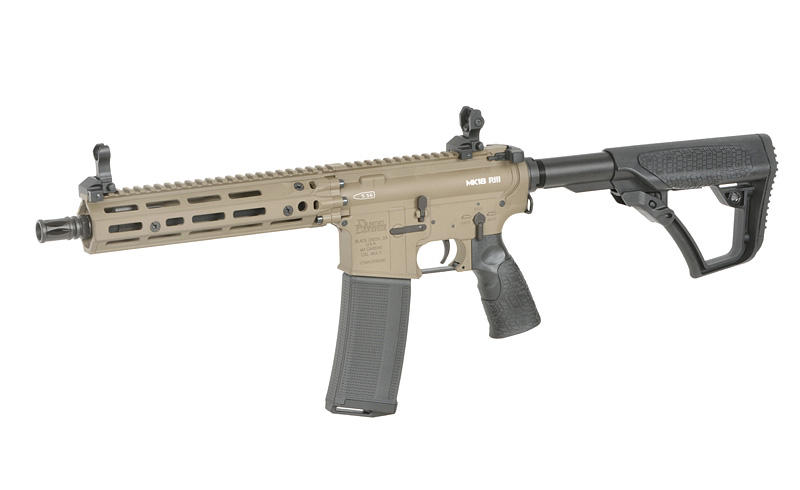 Daniel Defense MK18 RIII 10.3" Replica - FDE [EMG]
