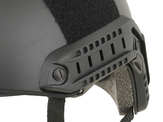 FAST PJ helmet replica - Black [EM]