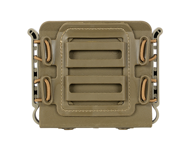Sniper rifle softshell magazine pouch - Tan [PJ] - Restposten