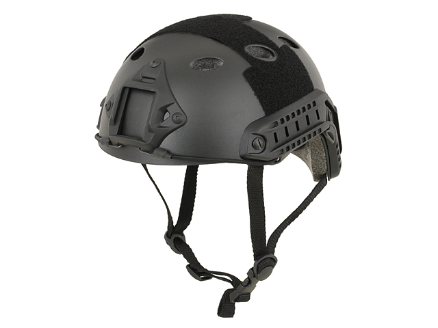 FAST PJ helmet replica - Black [EM]