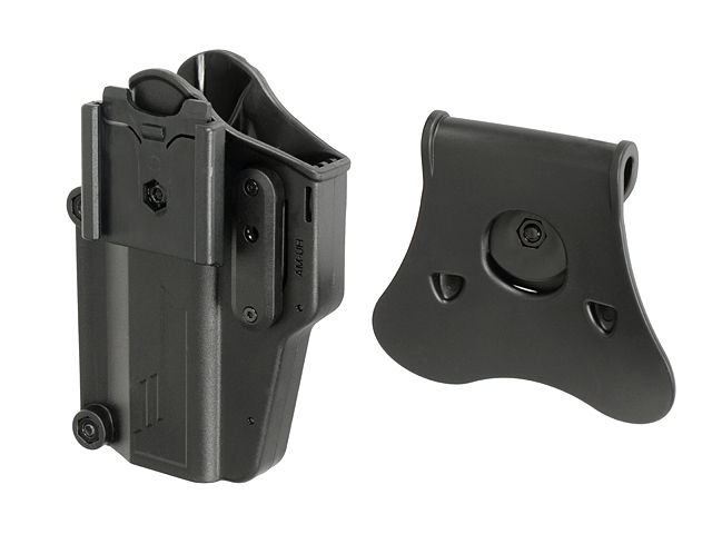 Quick Release Adaptor - Black [Amomax]