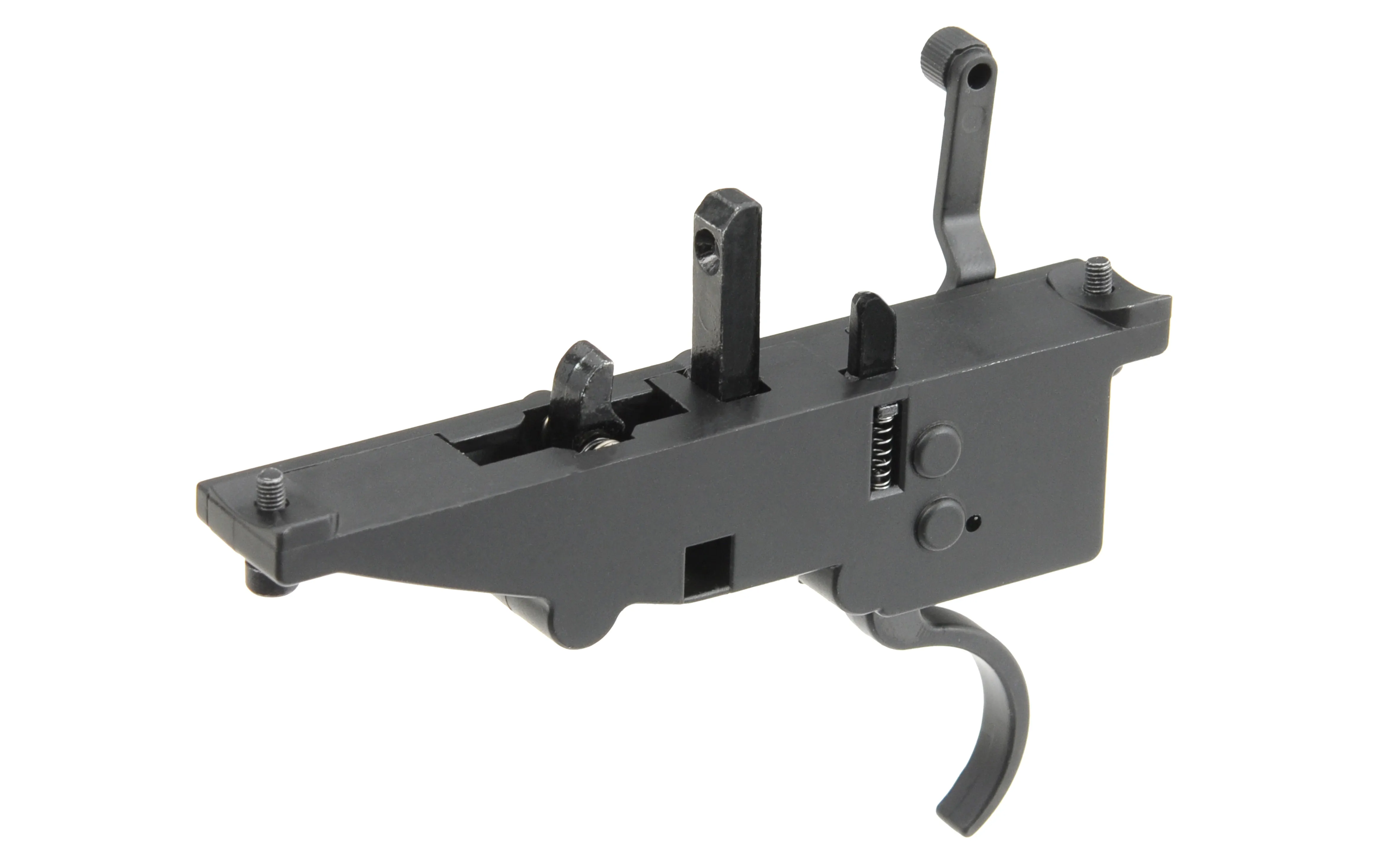 CM.708-U Upgrade Sniper/Federdruckgewehr, Schwarz