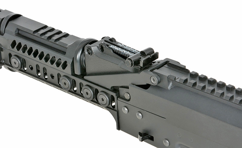 CM.113A AK-74 Tactical S-AEG mit Eshooter ETU