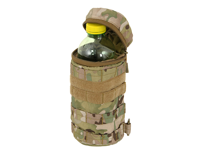 1L Water Bottle Carrier - Coyote [8FIELDS]