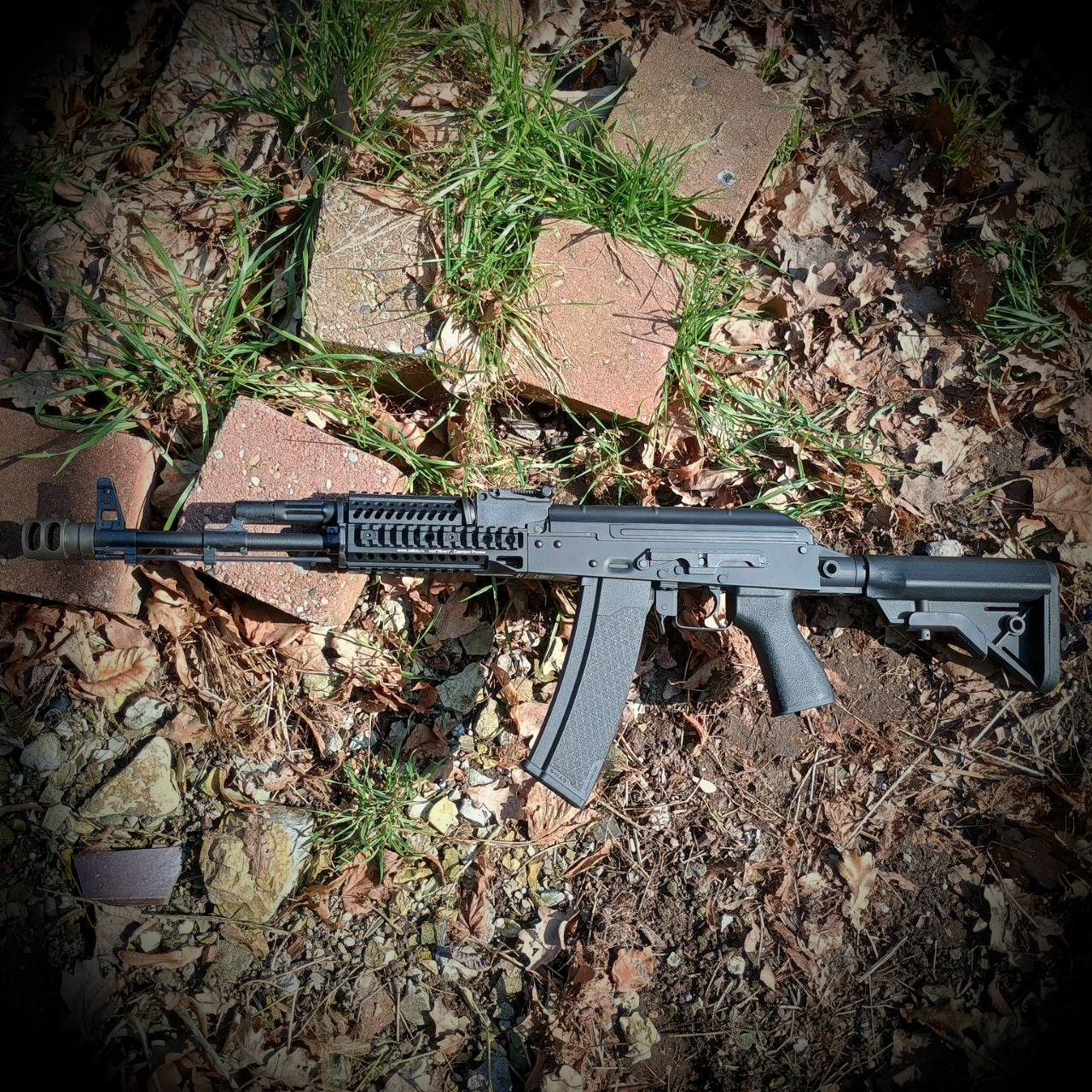 CUSTOMGUN: SA-J05 EDGE 2.0 'Black Operator' mit GATE ASTER V3