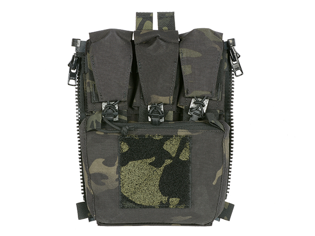 Assault back panel - multicam black [WETAC]