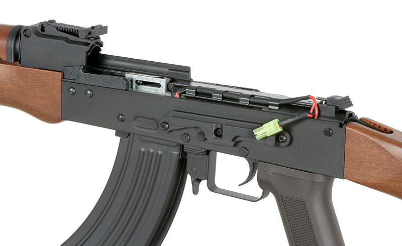 AKM Sports Line max. 0,5J AEG mit ETU [S&T]