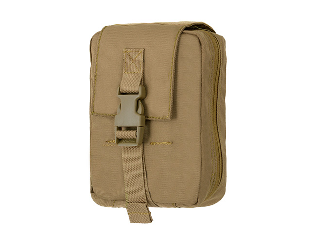 EMT Pouch - Coyote [8FIELDS]