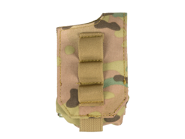 Mini Radio Pouch - Multicamo [8FIELDS]