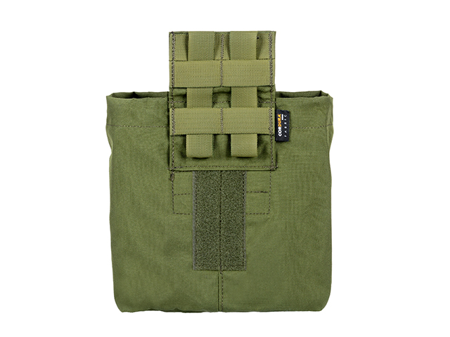 Collapsible Dump Pouch - Olive [8FIELDS PREMIUM]