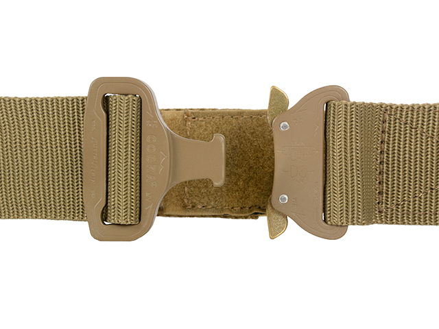 Combat Belt LCS COBRA FY45MV - M - Coyote Brown [EM]