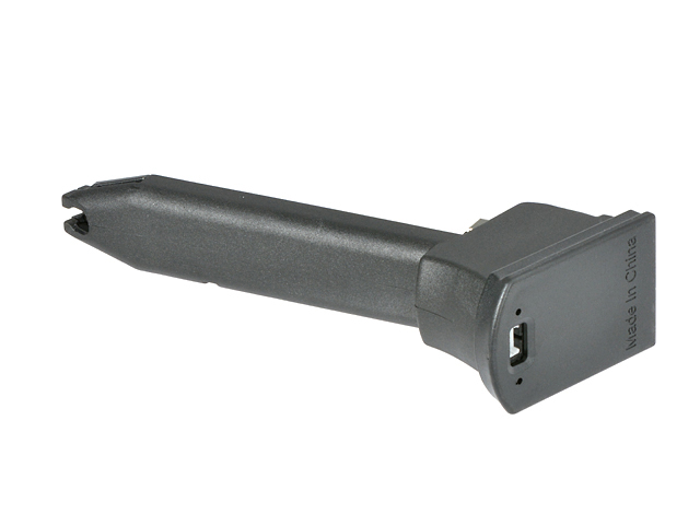 15rds AEP Magazin für CM.136 Grach mit eingebautem Lipo 11.1V 350mAh