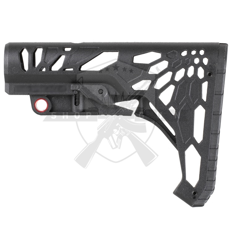 AR-Stock Modern CQB (Typ 2) (BK)