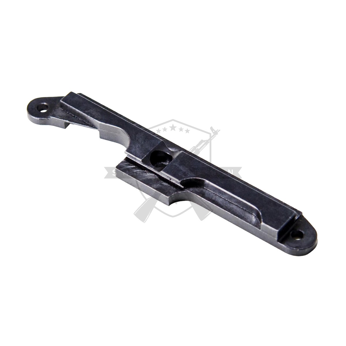 LCT AK CNC Steel Side Mount "Dovetail"