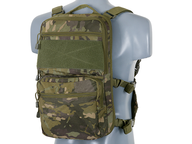 Backpack w/ MOLLE Front Panel - MT [8FIELDS]