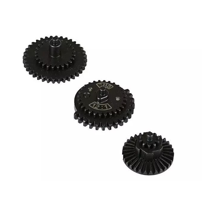 12:1 SHS Speedgears, verstärkt