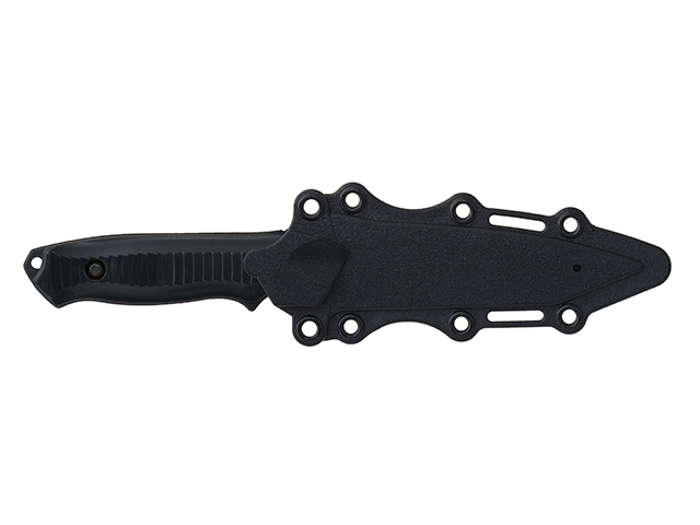 Nylon training knife - Black [CYMA]