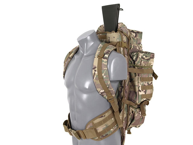 40L Sniper Backpack - Multicamo [8FIELDS]