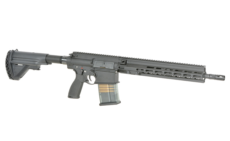 EC-203 DMR S-AEG mit Eshooter ETU, Schwarz