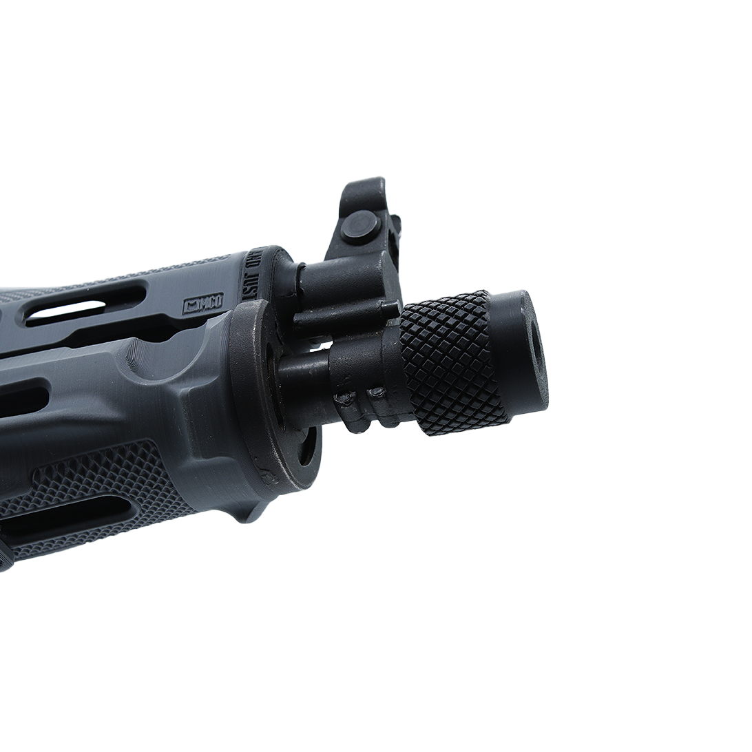 MCO AK 24mm zu 11mm Gewindeadapter