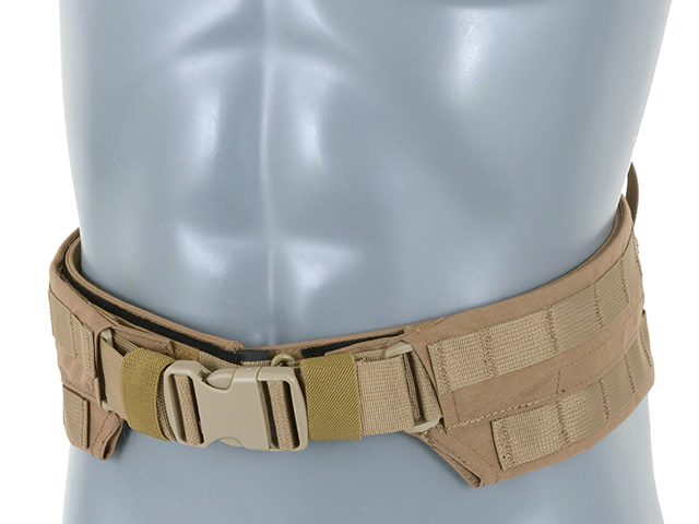 Modular tactical belt (XL) - Coyote Brown [EM]