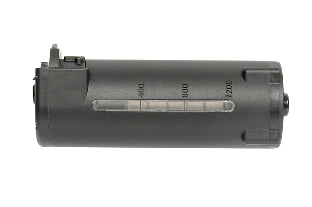 1200rds Magazin für WE23-S Minigun