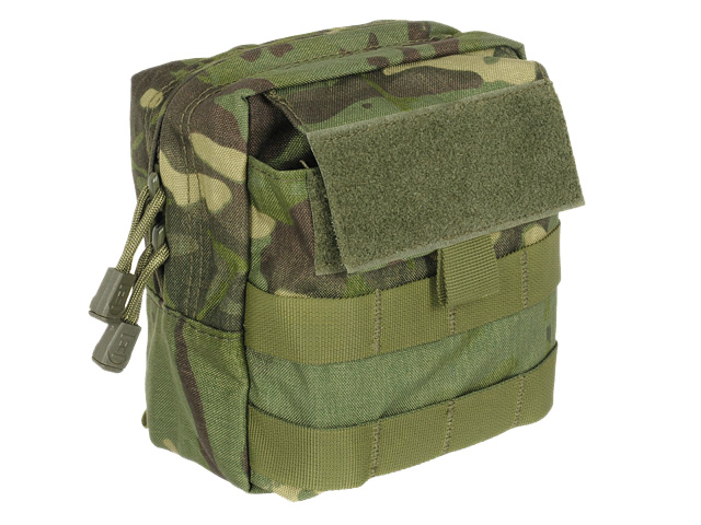 Large-Capacity GP Admin Pouch - Multicam Tropic [8FIELDS PREMIUM]