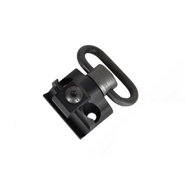 M7 QD-Slingmount für M600C/M300A-Dummy; mit QD-Slingswivel RIS (BK)