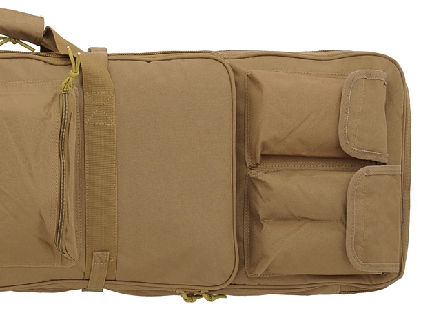 Airsoftrifle case 96cm long - TAN [8FIELDS]