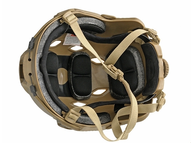 FAST BJ Helmet Replica with quick adjustment - Navy Seal [EM]