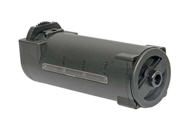 1200rds Magazin für WE23-S Minigun