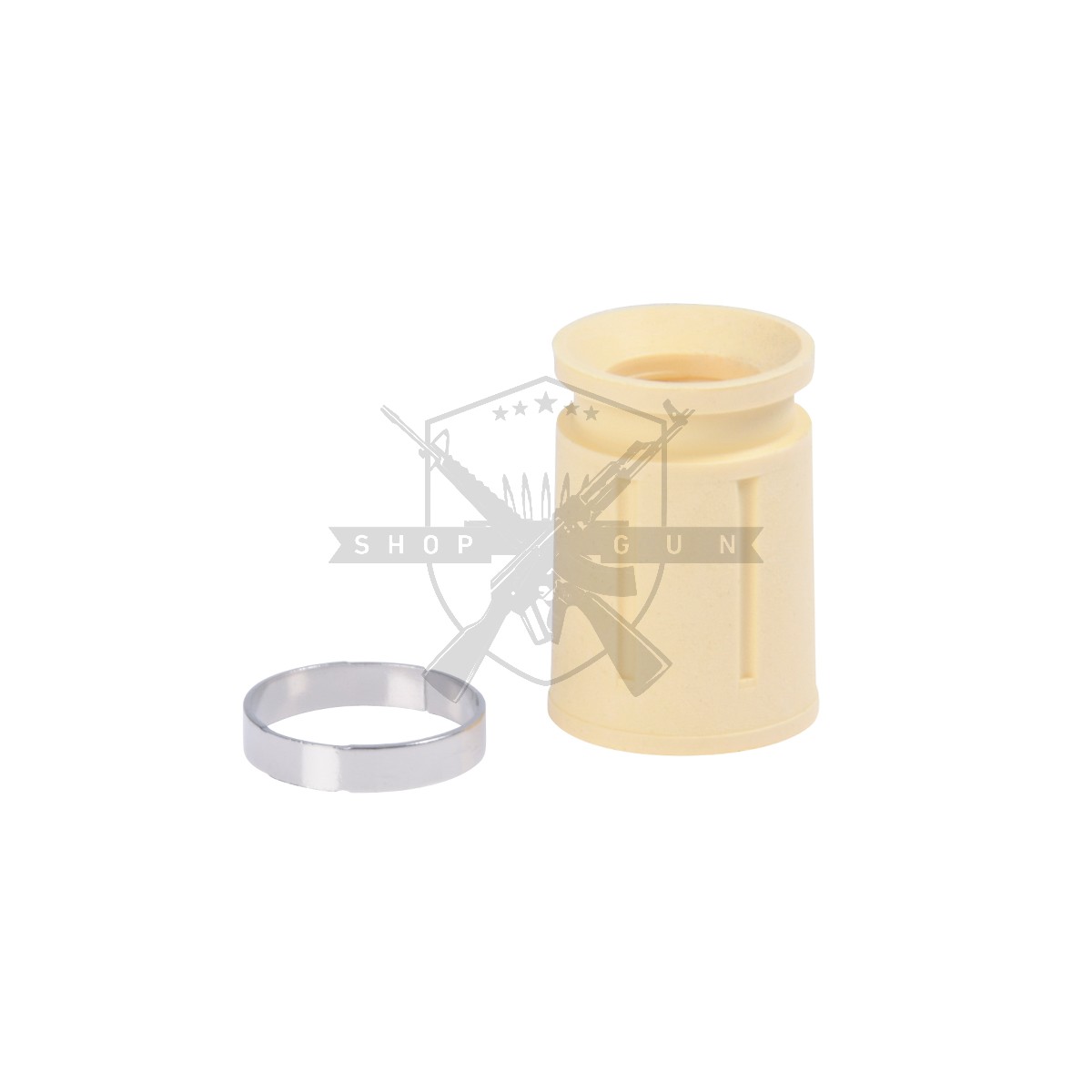 60° Maple-Leaf SUPER HOP HopUp-Gummi für GBB und VSR