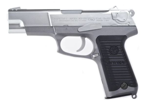 Tokyo Marui KP85 Federdruck 