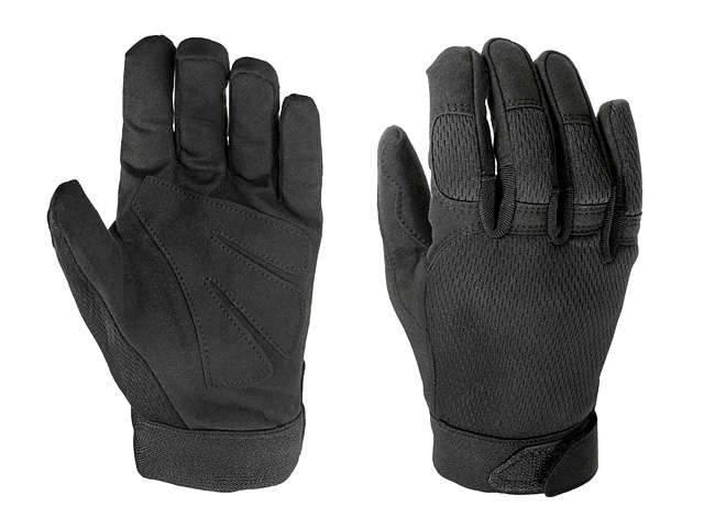 Shooting gloves Size XL - Black [8FIELDS]