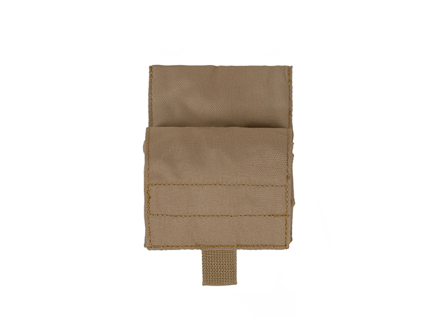 Collapsible Dump Pouch - Coyote [8FIELDS]