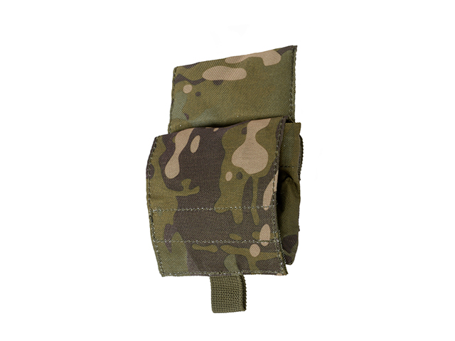 Collapsible Dump Pouch - MT [8FIELDS]
