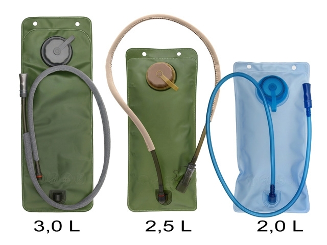 Hydration System Carrier Backpack - olive [8FIELDS]