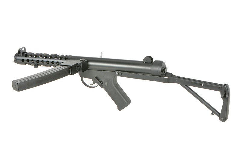 MK4 Sterling max. 0,5J AEG Vollmetall, optimierte Drosselung