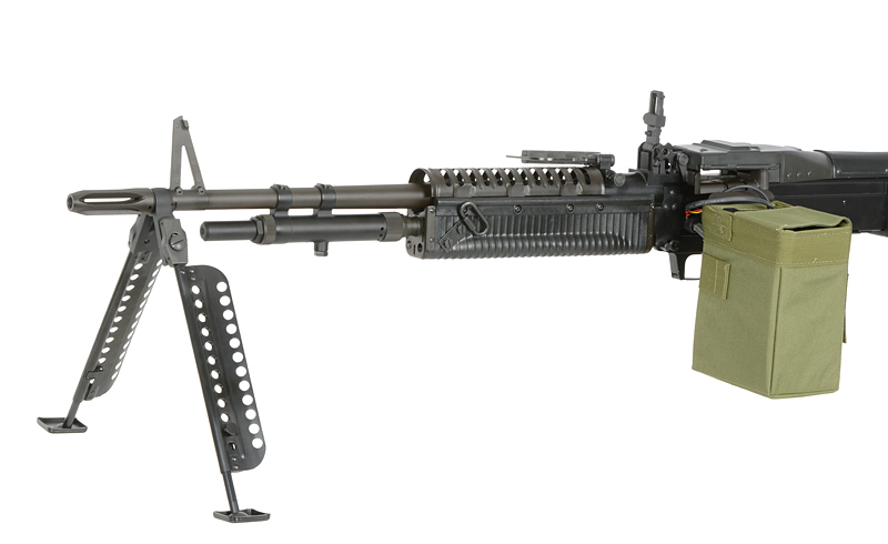 M60 H.M.G. max. 0,5J AEG, optimierte Drosselung