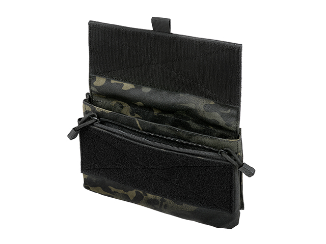 Buckle Up Kangaroo Front-Panel - Olive [8FIELDS]