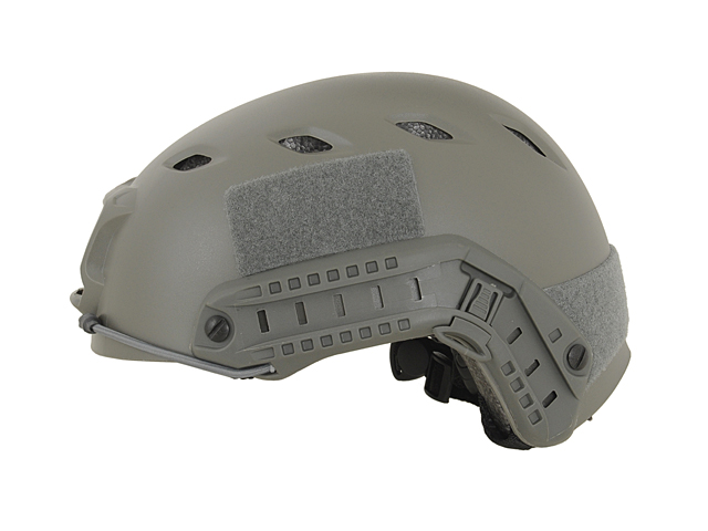 FAST BJ helmet replica - Foliage [EM]