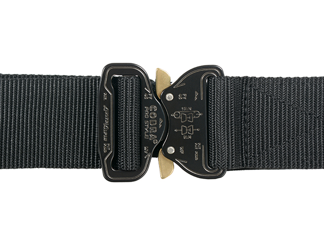 Combat Belt LCS COBRA FY45MV - XL - Black [EM]