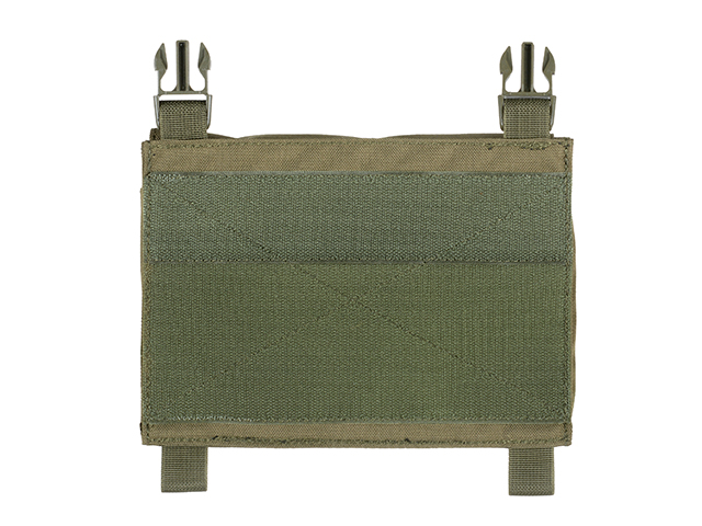 Buckle Up Kangaroo Front-Panel - Olive [8FIELDS]
